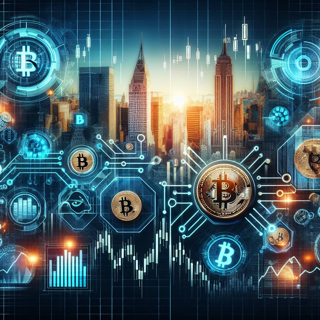 Are there any indicators or signals that can help predict future bitcoin price falls?