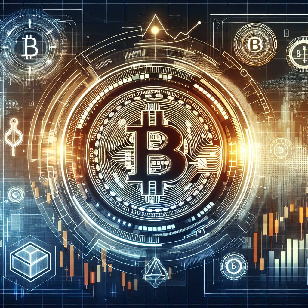 What are the key factors influencing the 1 month LIBOR forward curve in the digital currency market?