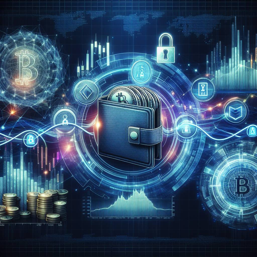 How does Dexpool ensure the security of digital assets in cryptocurrency transactions?