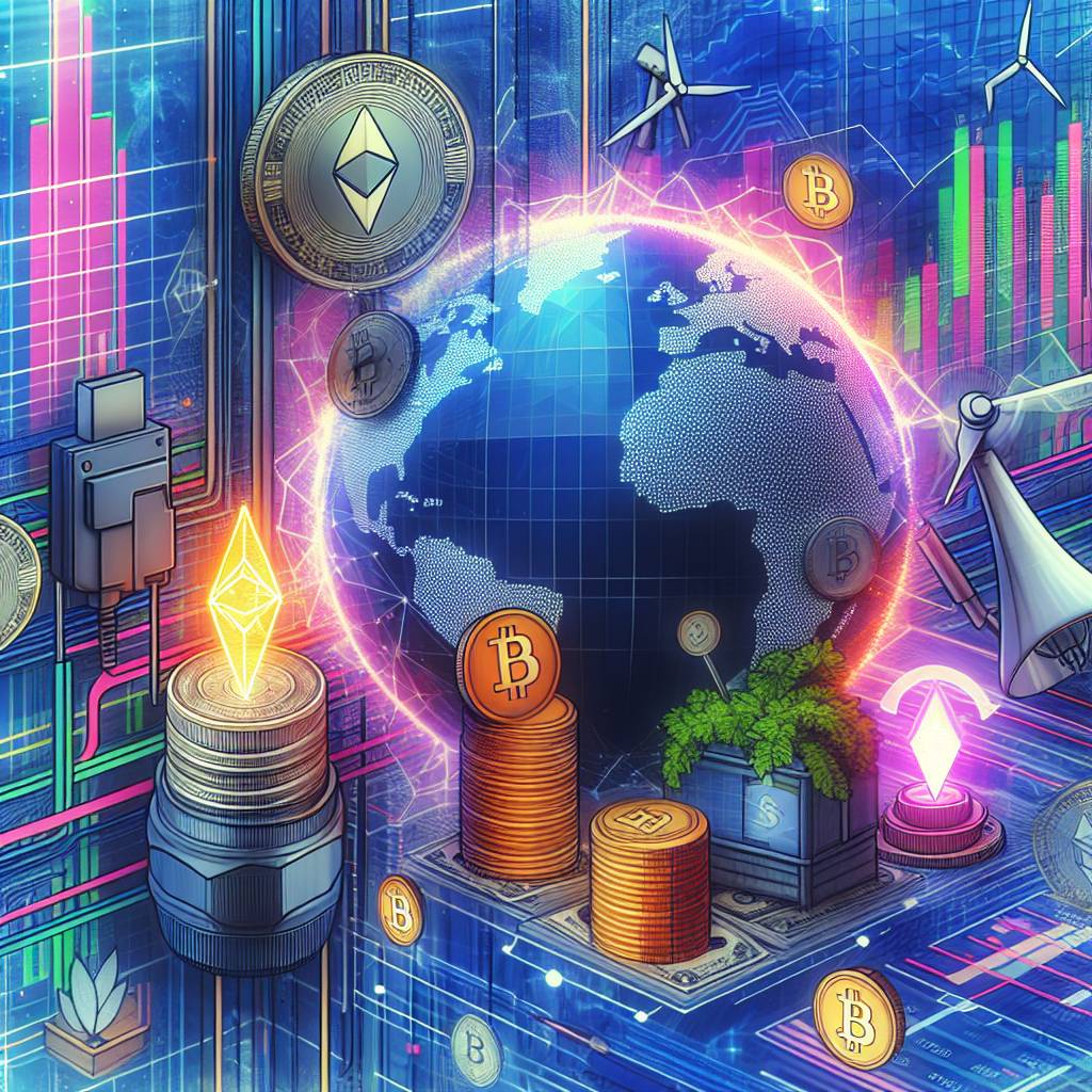 What is the impact of volatile economics on the cryptocurrency market?
