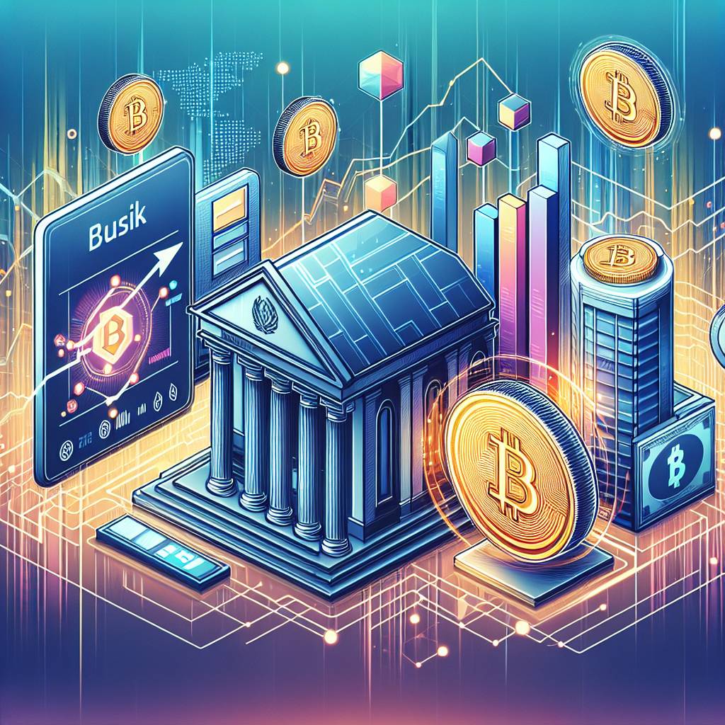 How can a cryptocurrency receive a million credit facility from a financial institution?