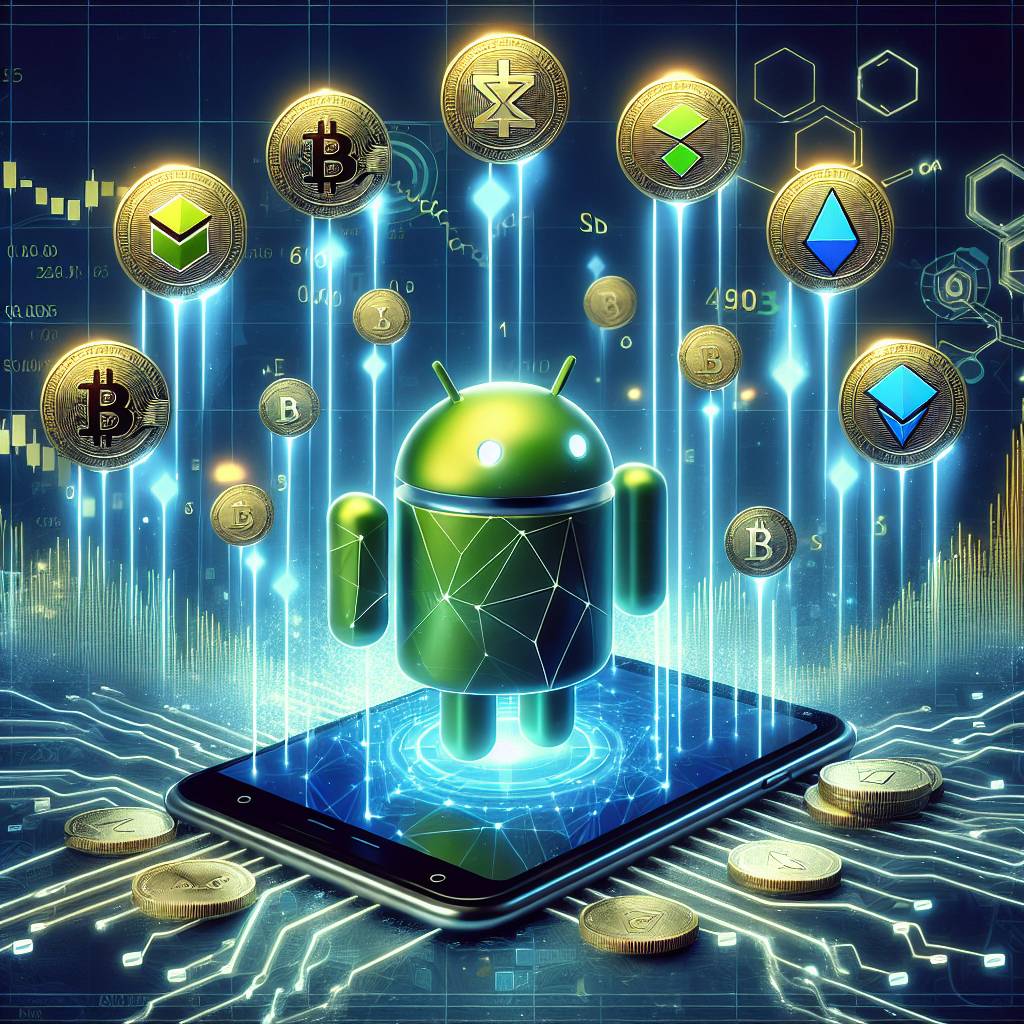 Which cryptocurrencies are most profitable to mine on Android?