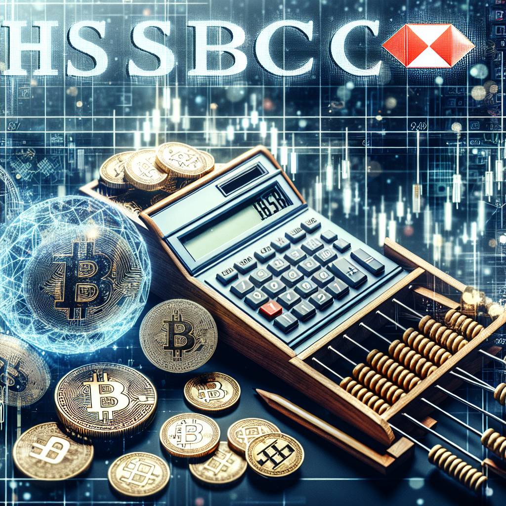 Are there any special routing numbers for HSBC customers who want to buy or sell cryptocurrencies?
