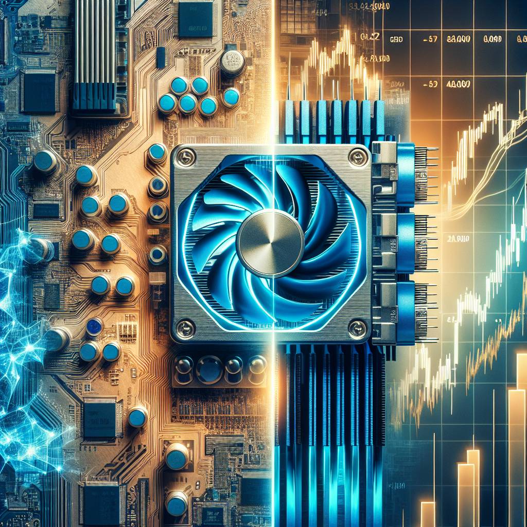 What's the difference between cryptocurrency mining and traditional mining?