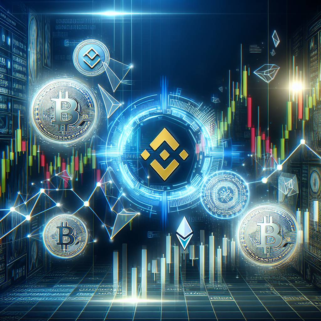 What are the advantages of using Binance to trade USDC?