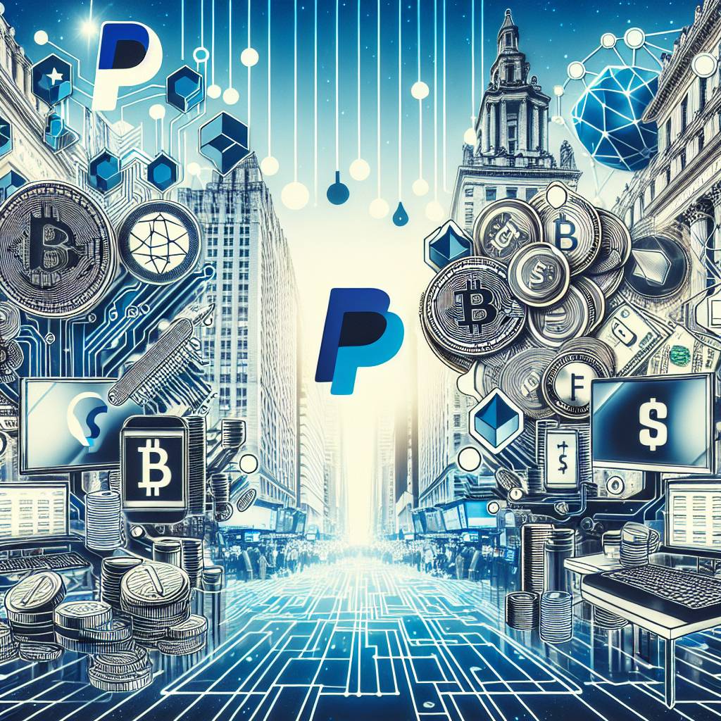 How can I increase the deposit limit for PayPal when buying cryptocurrencies?