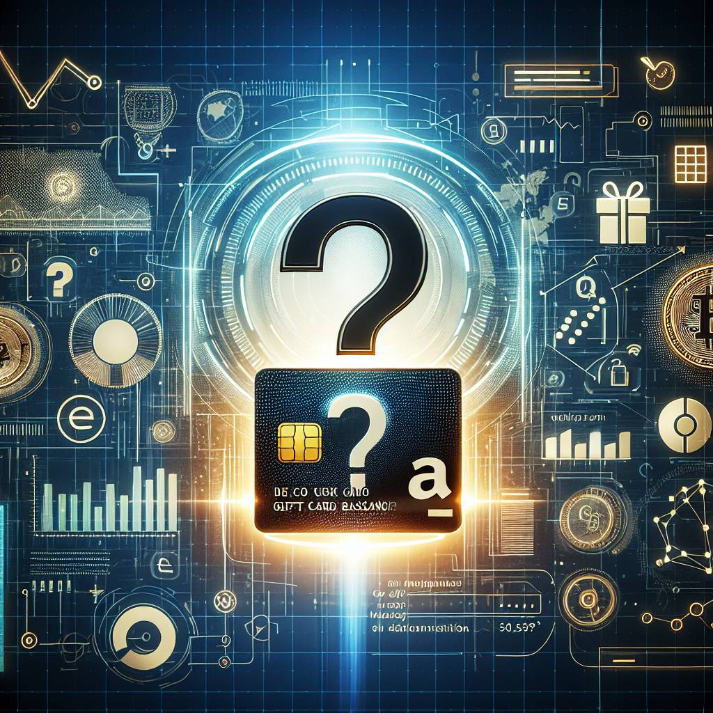 How can I check the value of my Amazon gift card in cryptocurrency?