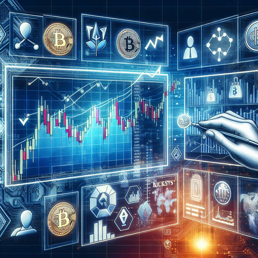 How can I minimize risks while quick trading with crypto currency?