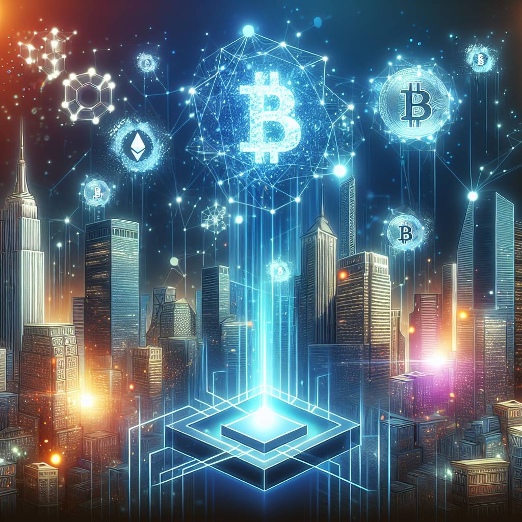 What is the impact of blockchain technology on the development of fixed income derivatives in the cryptocurrency industry?