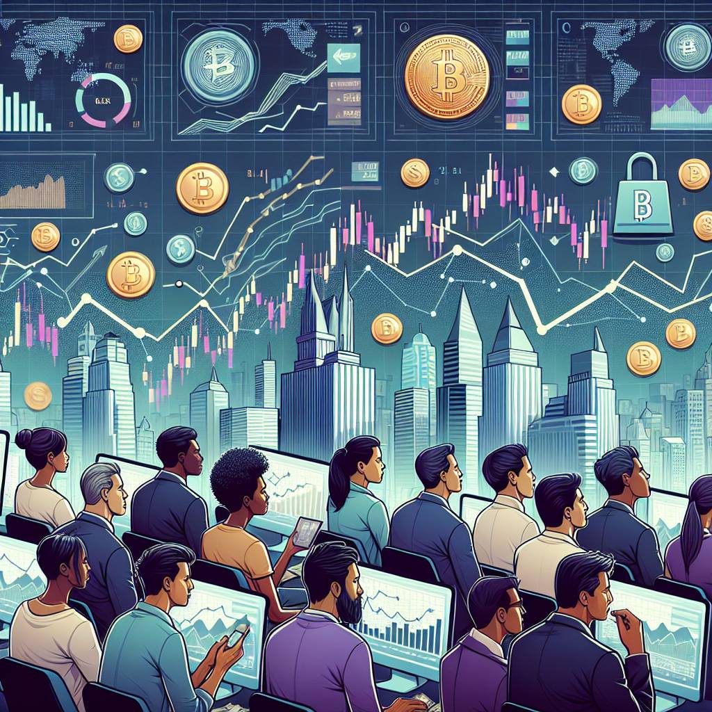 How can investors take advantage of the correlation between oil barrel price and digital currencies?