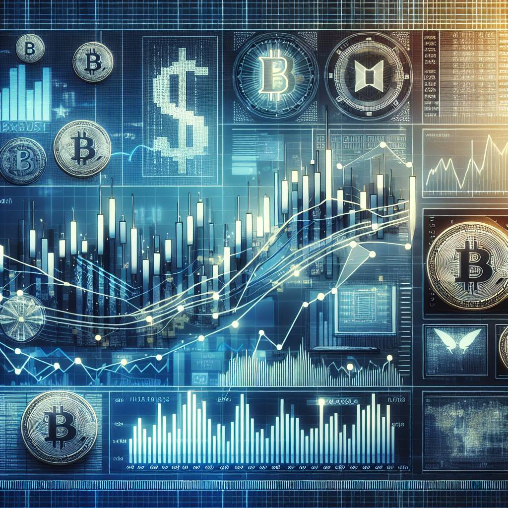 How can I use the dollar vs euro chart to predict cryptocurrency market trends?