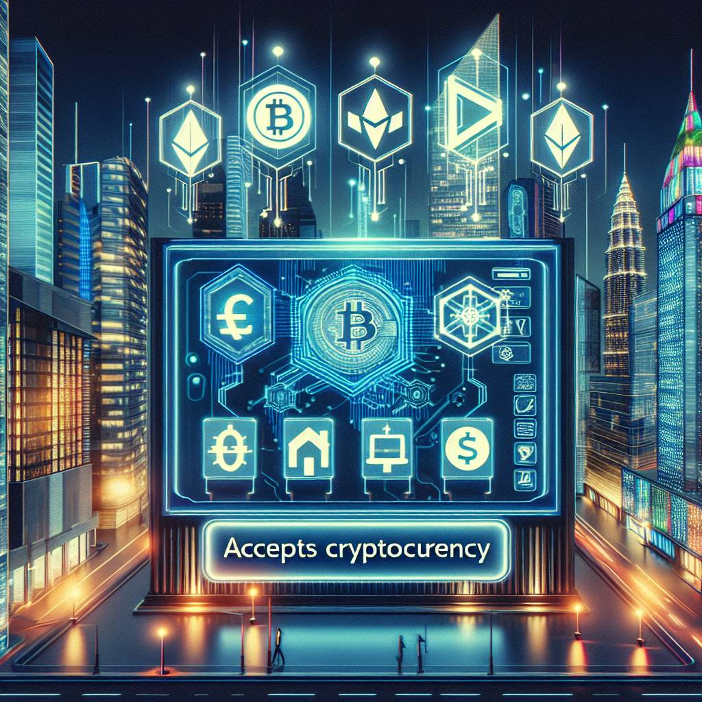 Which cryptocurrencies are commonly accepted for crowdfunded real estate investment?