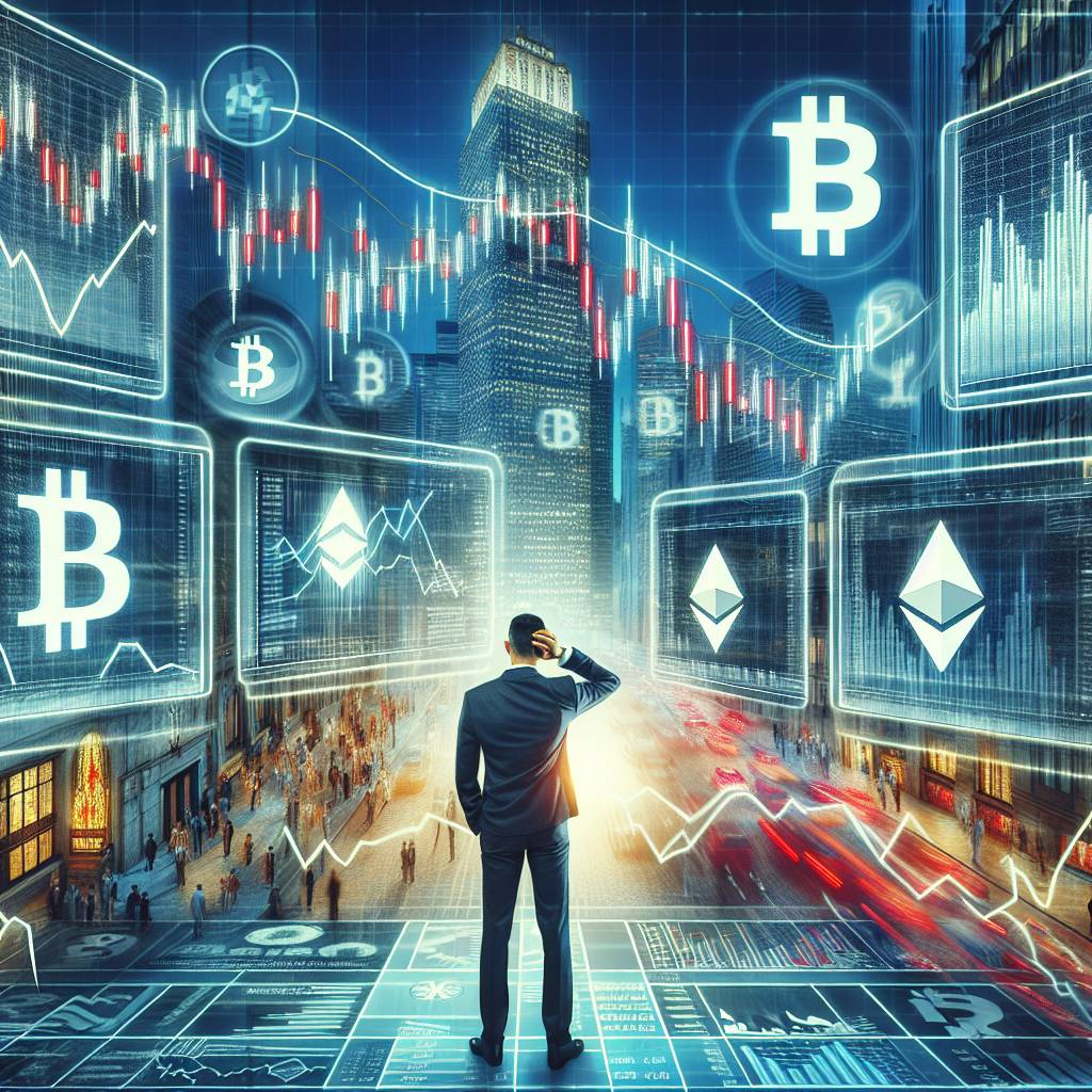 How does the current market trend affect the decision to buy or sell CS stock in the crypto world?