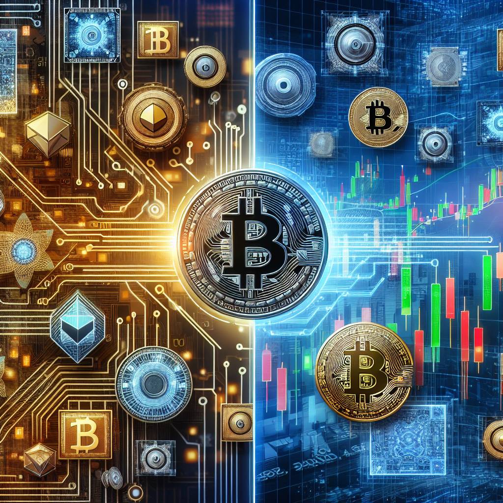 How does bear robotics stock affect the value of digital currencies?