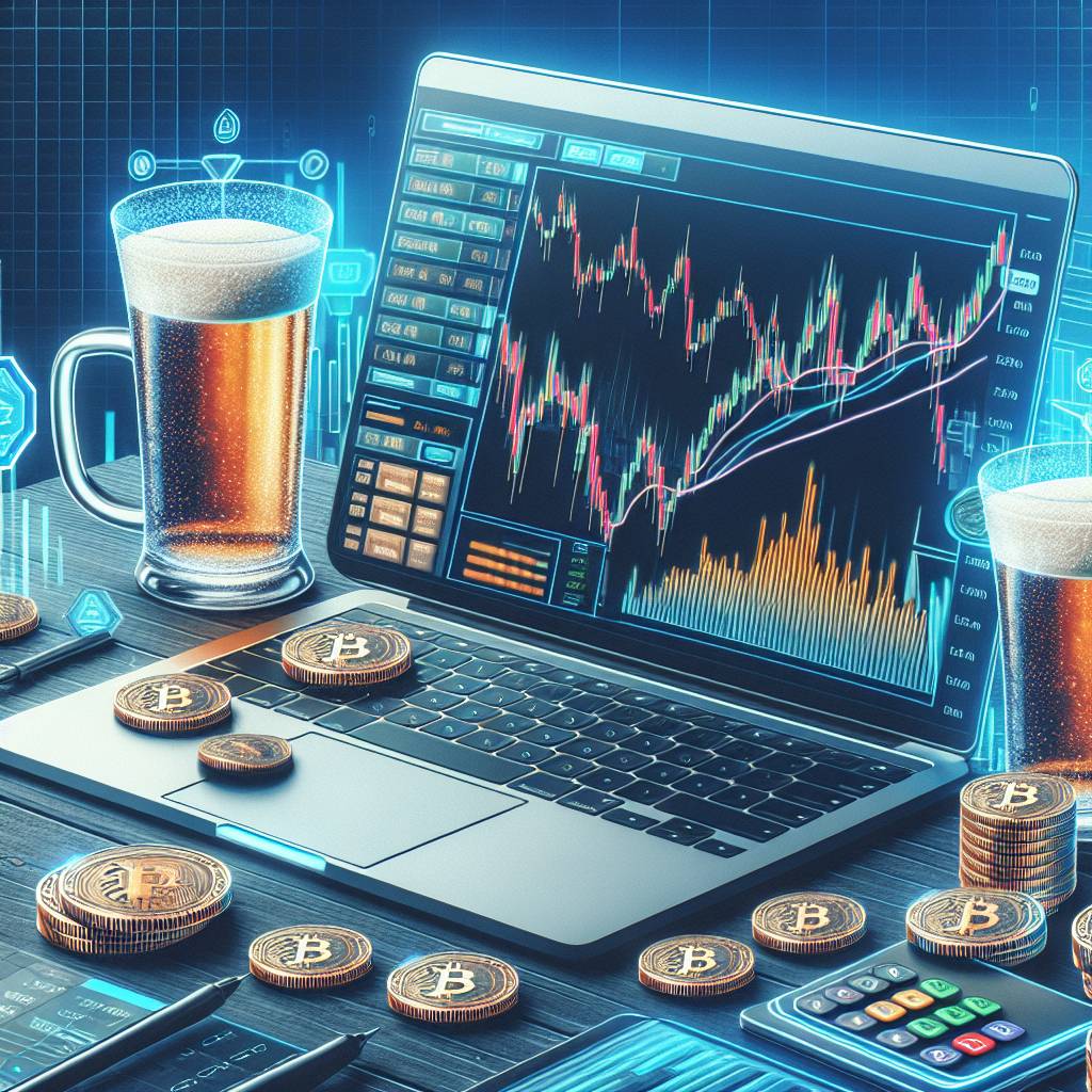 What are the best strategies for diversifying a cryptocurrency portfolio with Annheuser Busch stock?