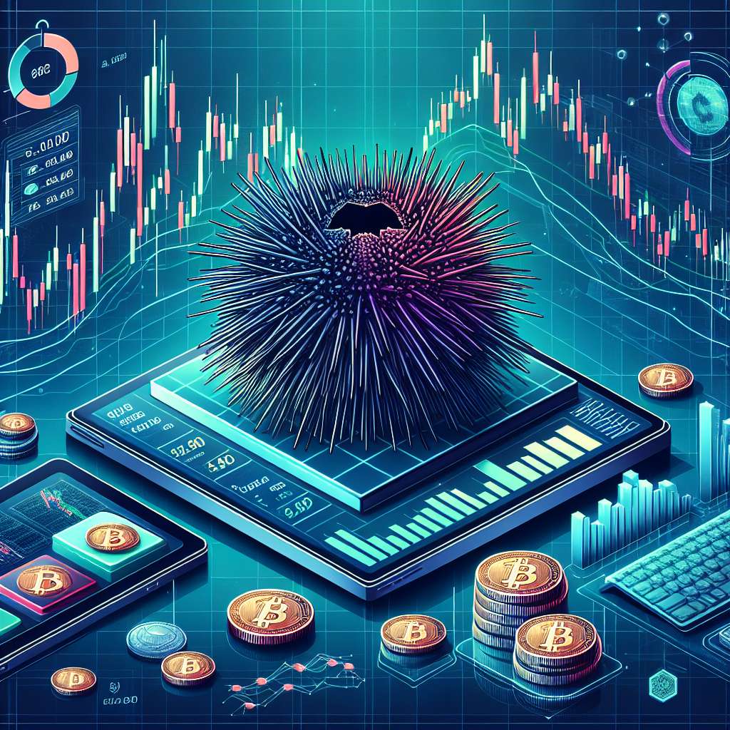 How can I buy open sea urchin with cryptocurrency?