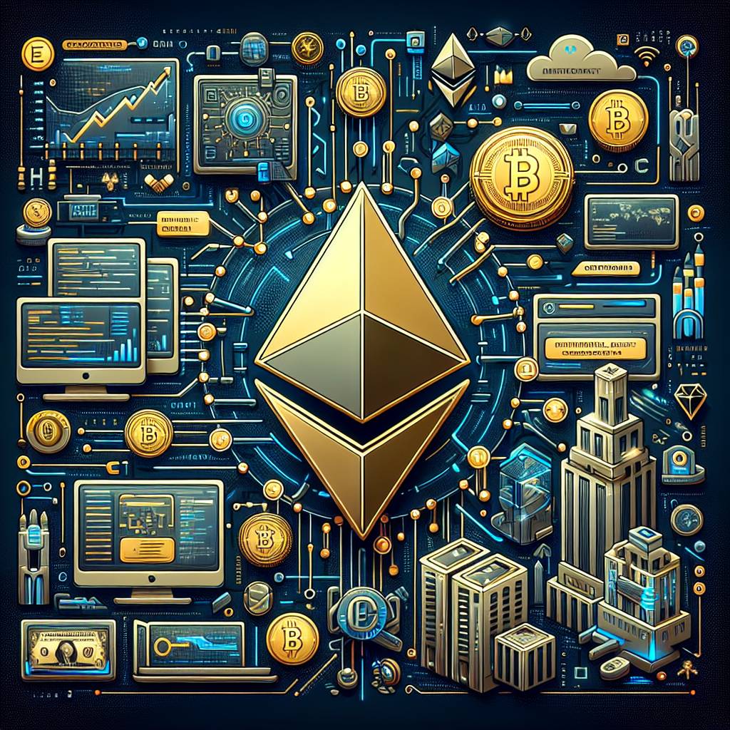 What are the key features of Ethereum's upgrades in Shanghai?