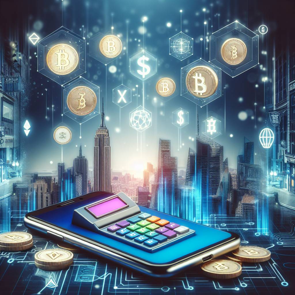 How can I use online cash register simulation to accept cryptocurrency payments?