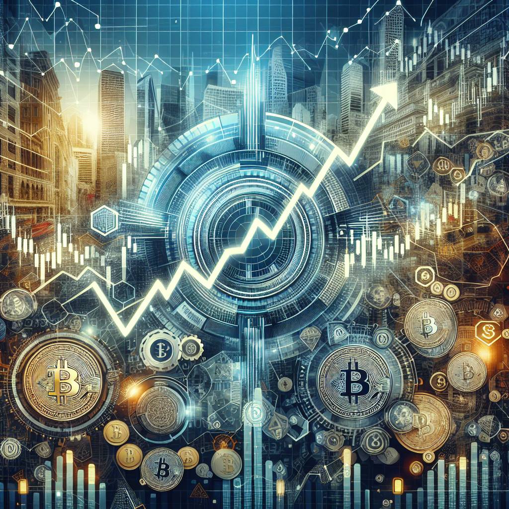 What is the impact of the US 100 index on the cryptocurrency market?