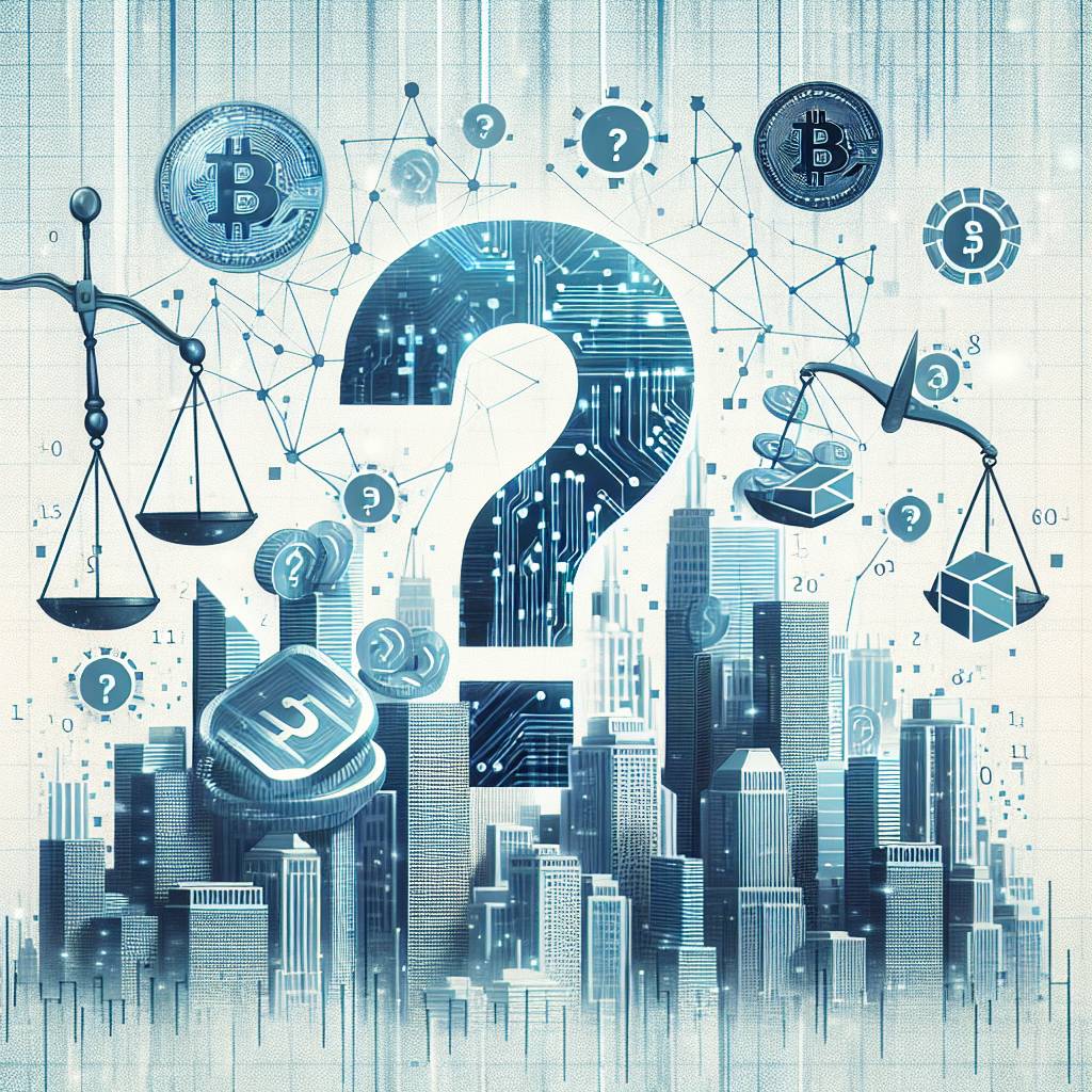 What are the ethical considerations for the US government in regulating cryptocurrency?