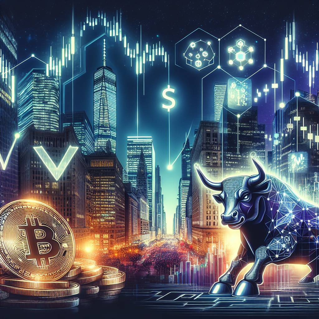 What are the characteristics and functions of derivative markets in the cryptocurrency industry?