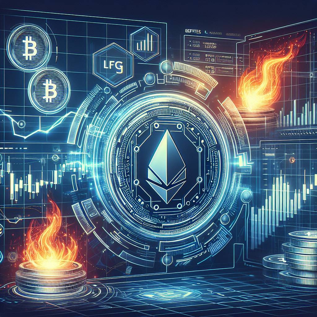 What are the benefits and effects of lfg burn on the value of a cryptocurrency?