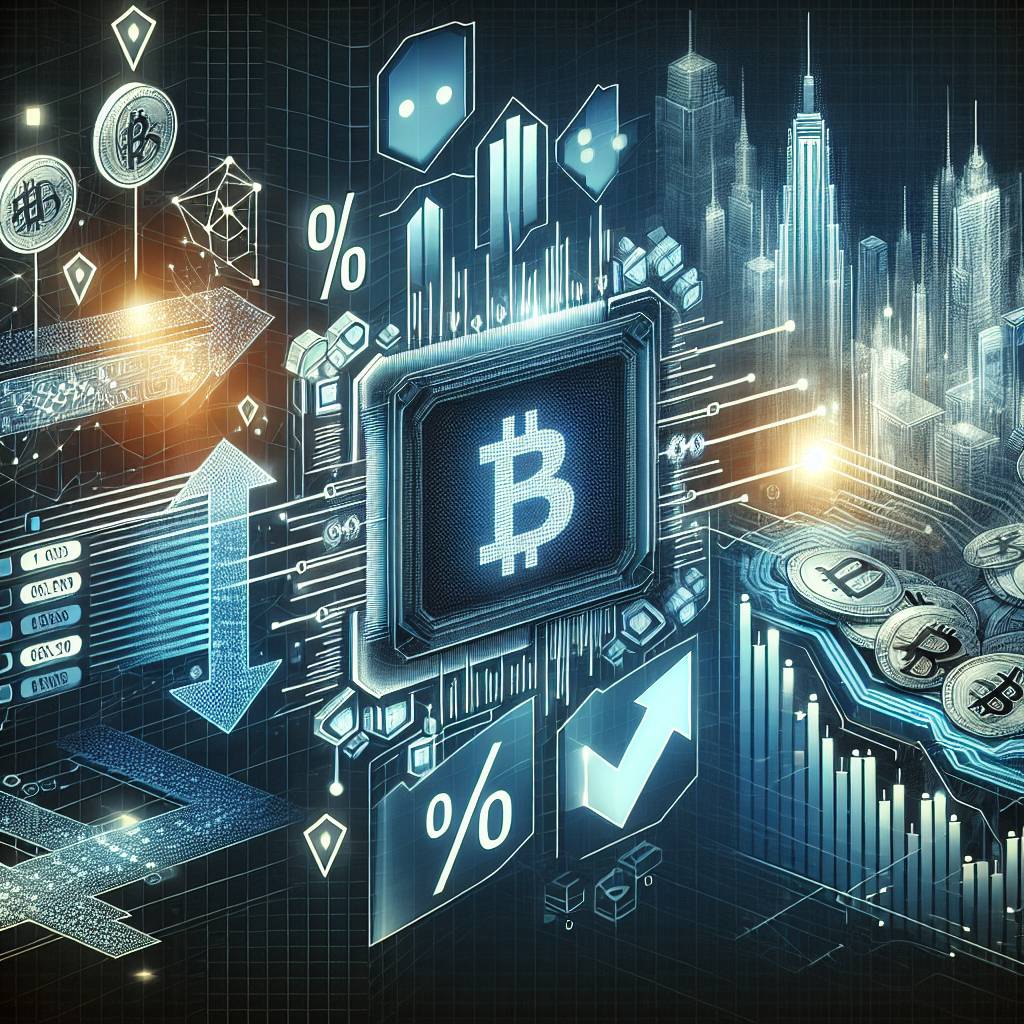 What is the impact of day trading on the value of cryptocurrencies?