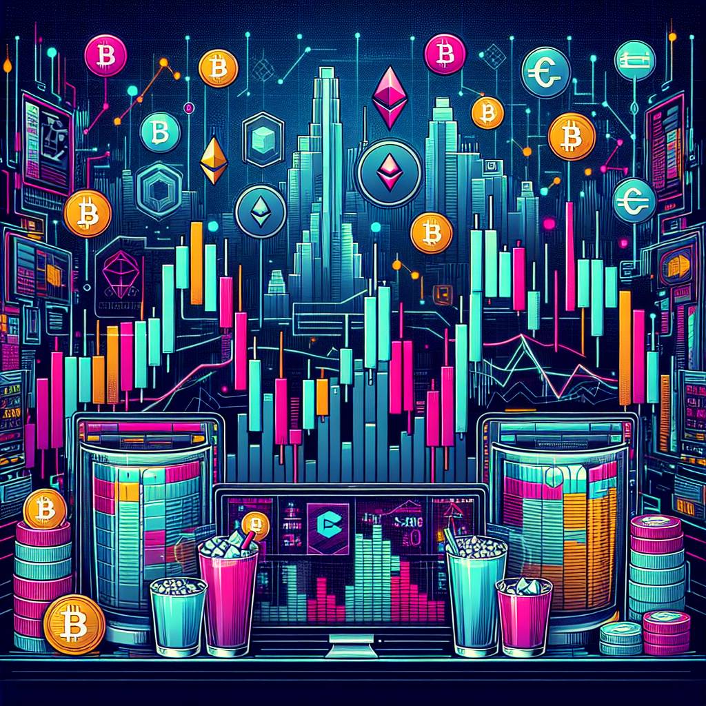 What are the best resources for learning how to read Heikin Ashi candlesticks in the context of cryptocurrency trading?