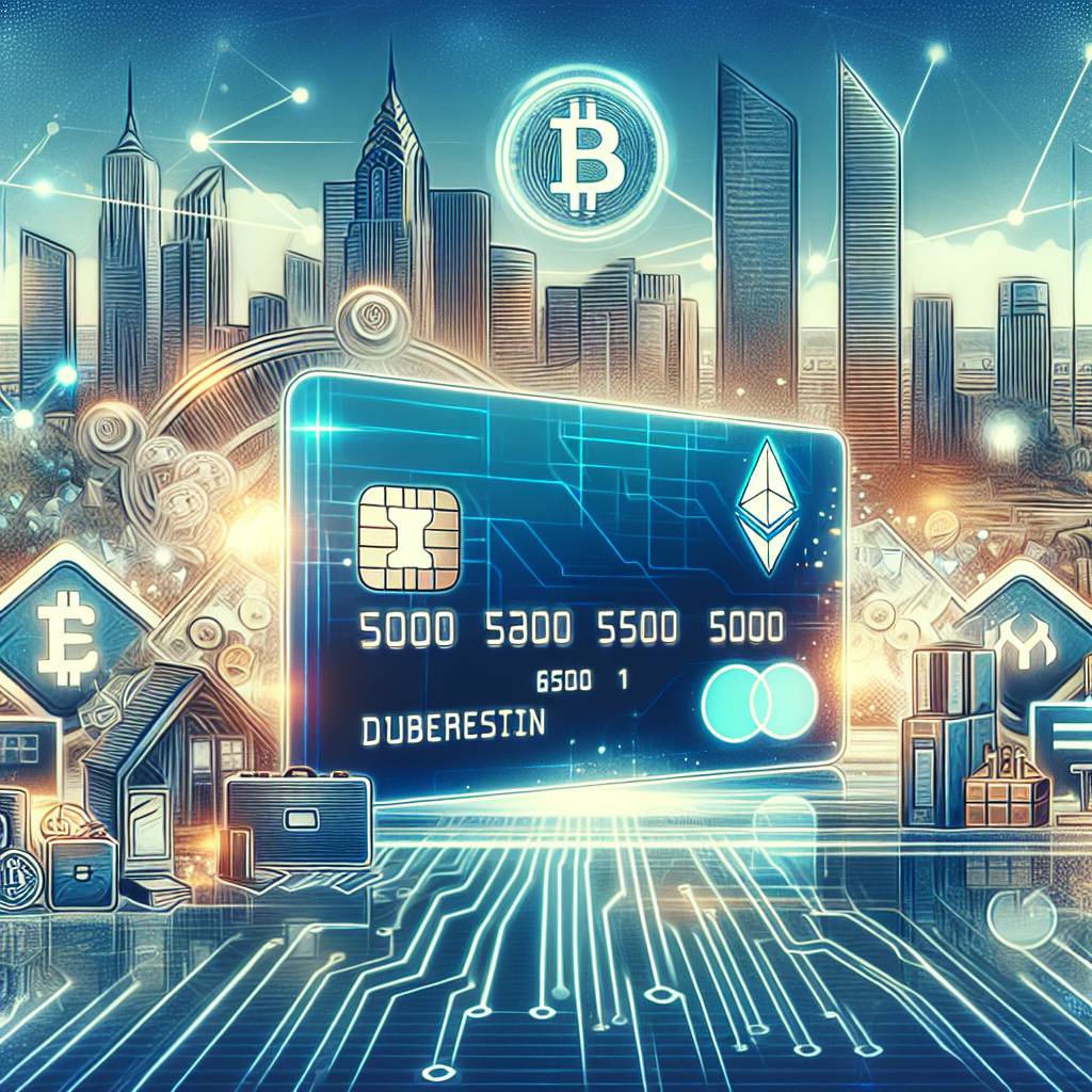 What are the best credit card rewards programs for cryptocurrency enthusiasts?