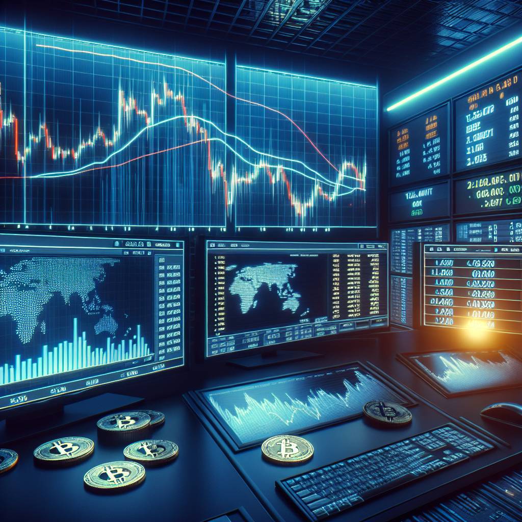 What are the top cryptocurrency losers of the day?