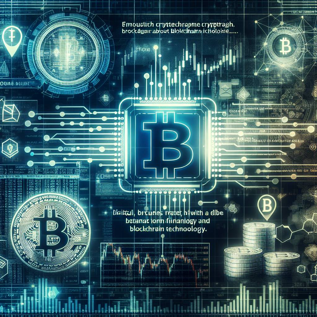 What are some famous quotes about blockchain technology and its potential in the digital currency market?