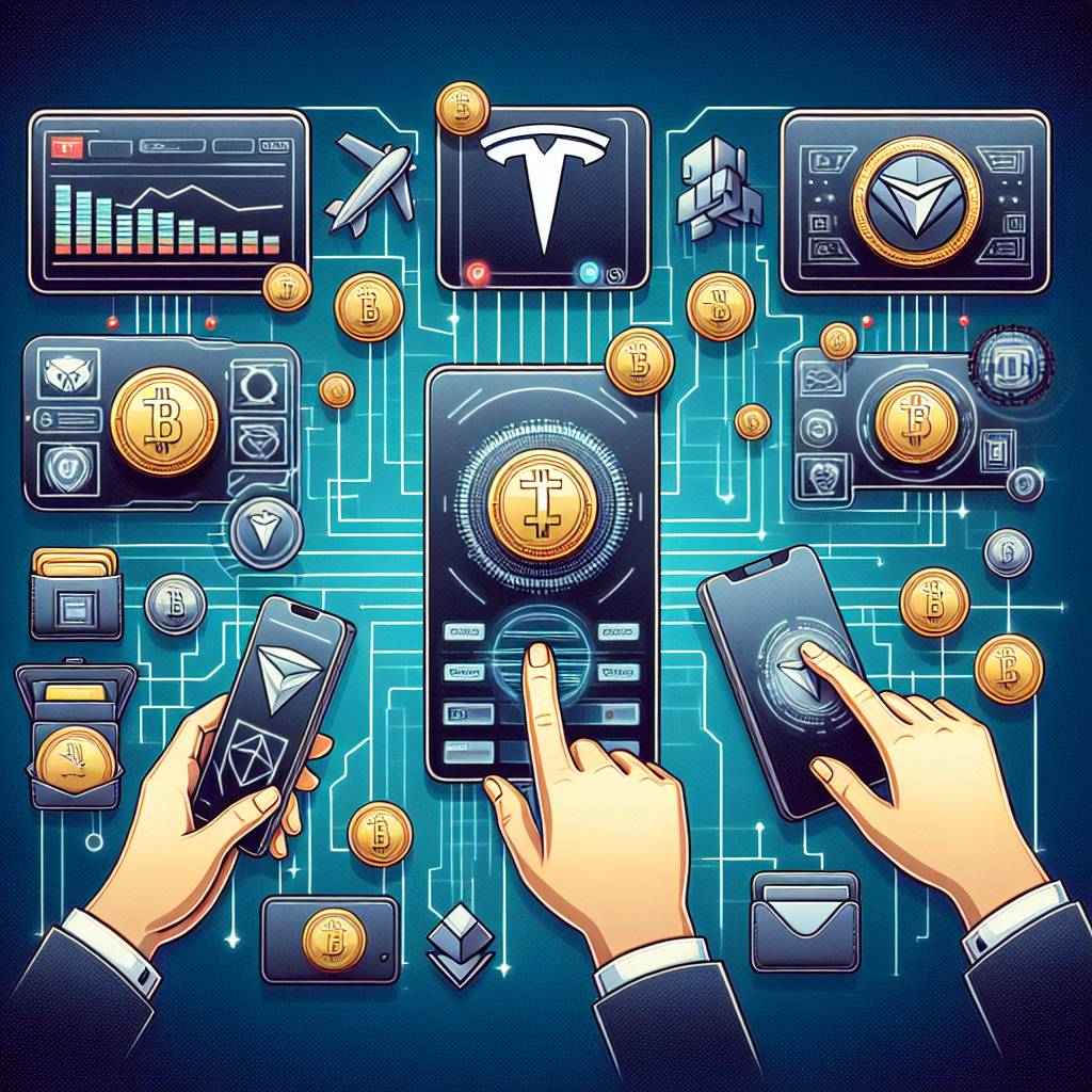 Which digital wallets support the storage of FTWS tokens?