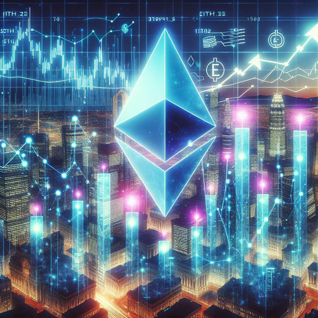 What caused the sudden increase in Ethereum's value?