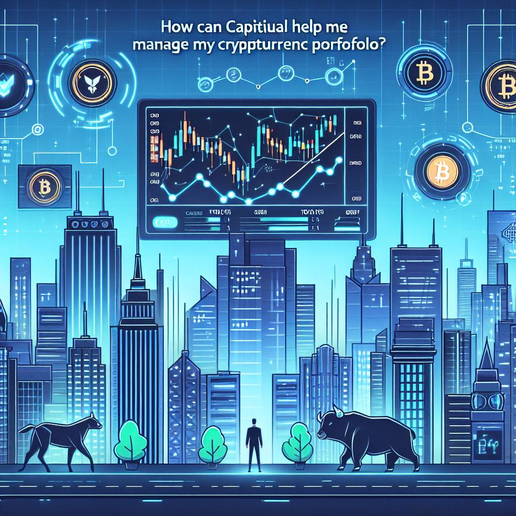 How can personal capital advisors help me navigate the world of digital currencies?