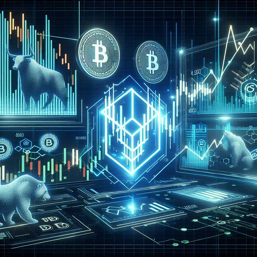 What is the relationship between option price and strike price in the context of cryptocurrencies?