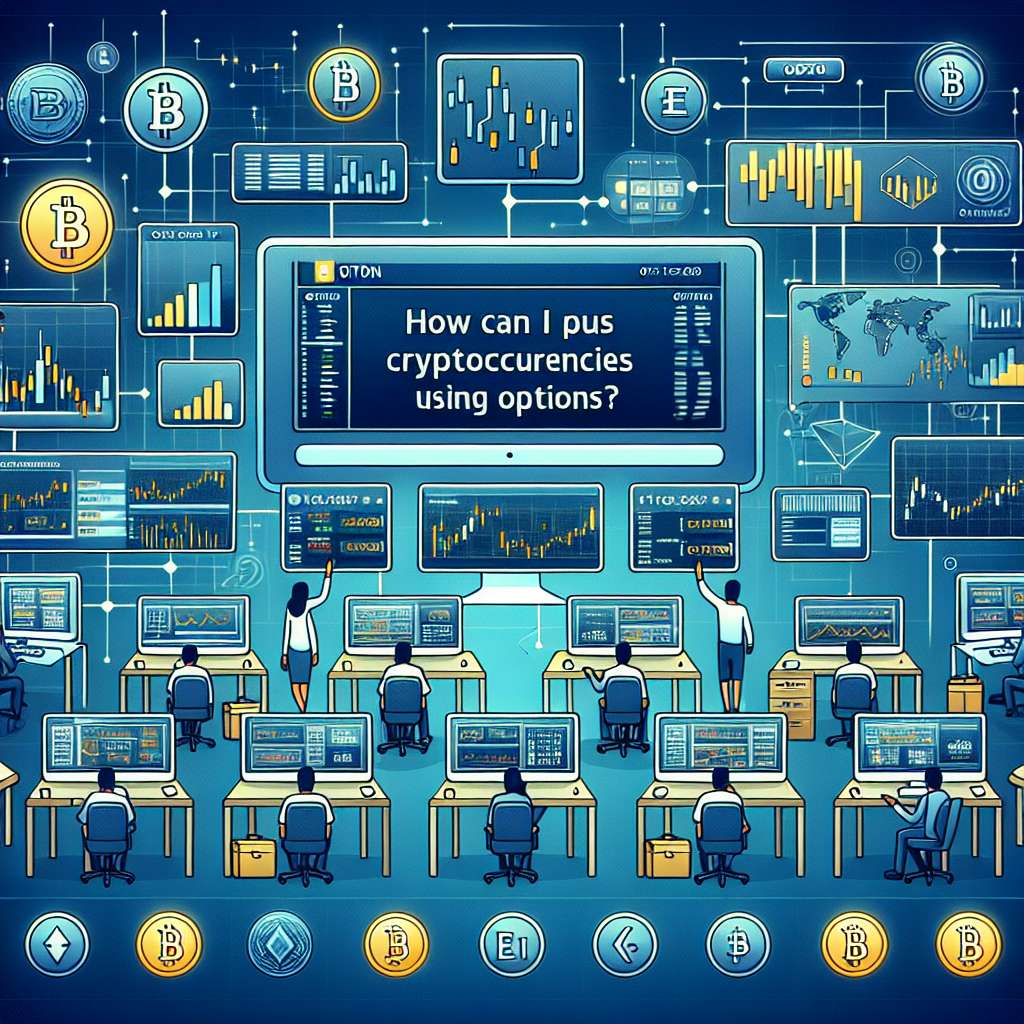 How can I purchase cryptocurrencies using crypto?