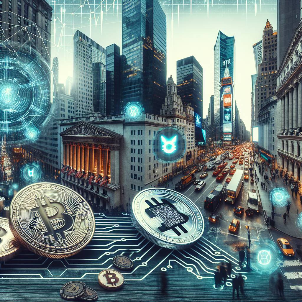 What impact does the global capital market have on the adoption of cryptocurrencies?