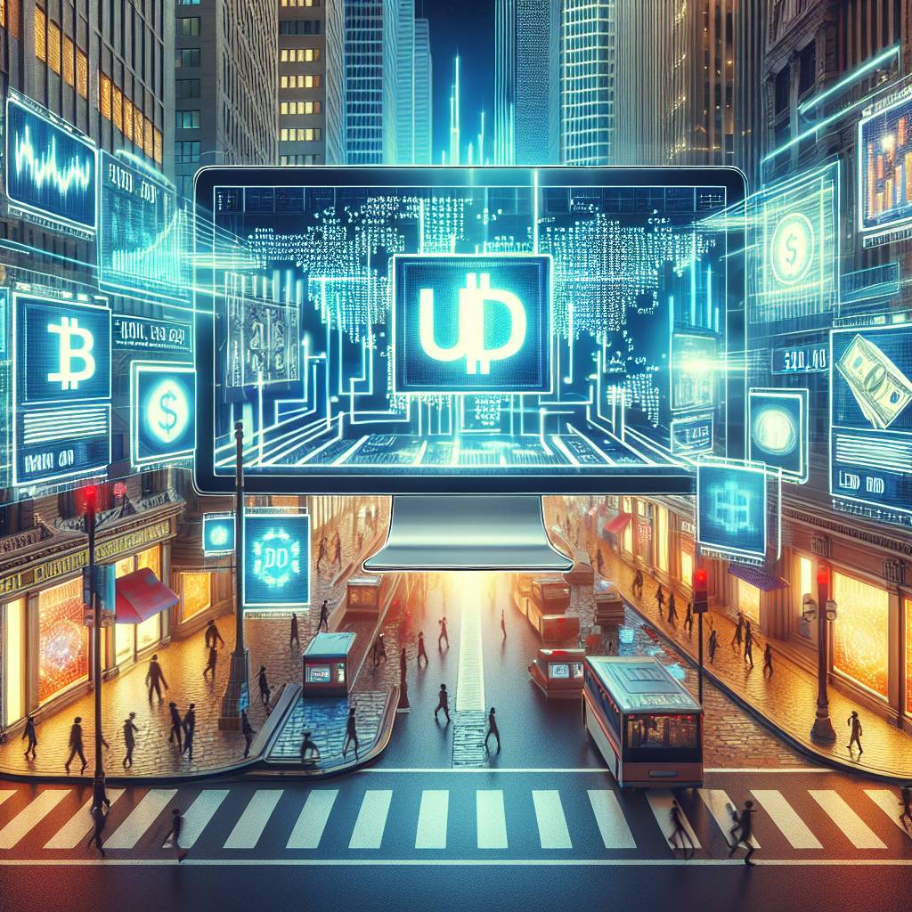 What are the advantages of using USDD as a digital currency?