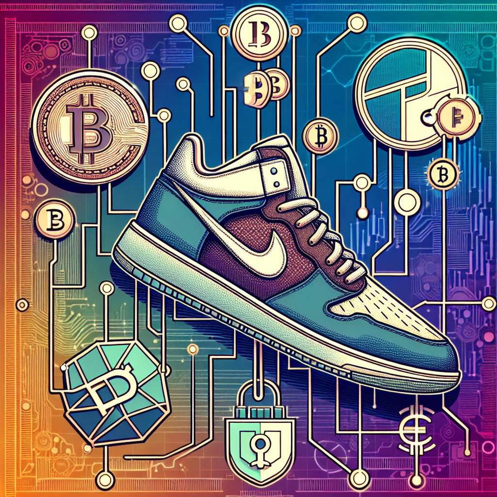 Is dot swoosh nike a popular choice among cryptocurrency enthusiasts?