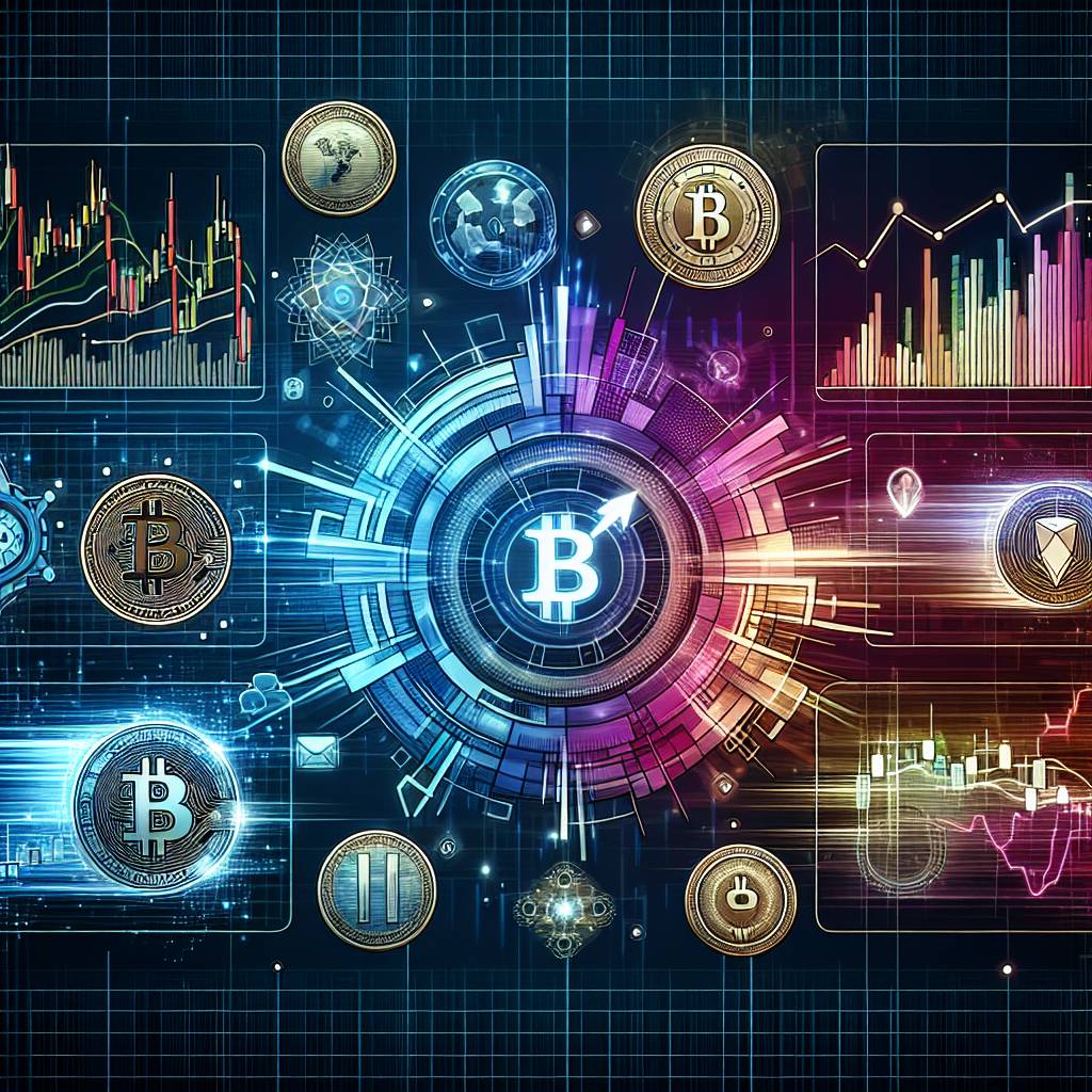 Which day trading indicators are most commonly used in the cryptocurrency market?