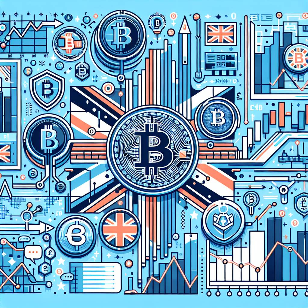 How can the decline in the pound's value after Brexit affect investors in the cryptocurrency industry?