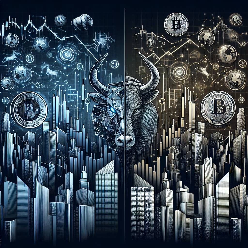 What are the best ways to use a rad chart for analyzing cryptocurrency trends?