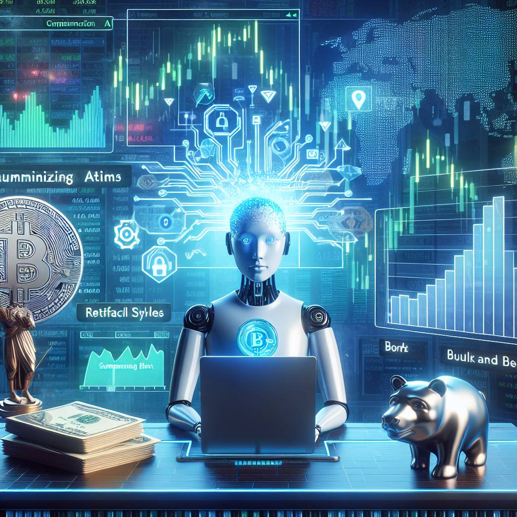 What are the top cryptocurrencies recommended by AI index?