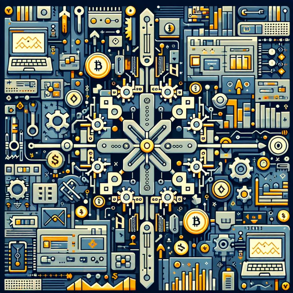 What are the different types of trades in the cryptocurrency market?