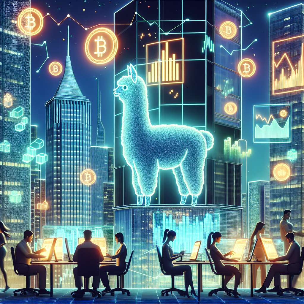 What are the potential evolutions of alpaca in the cryptocurrency market?