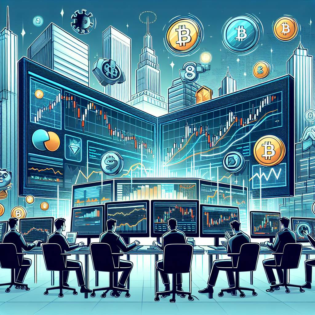 What are the implications of YTD performance for different cryptocurrencies?