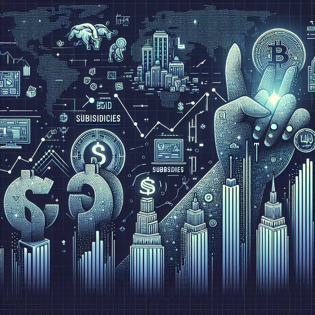 What role do national numbers play in regulating the cryptocurrency market?