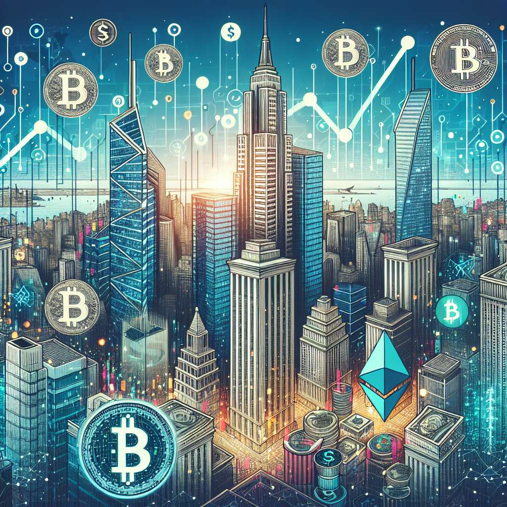 How can I incorporate crypto-inspired decor into my home office?