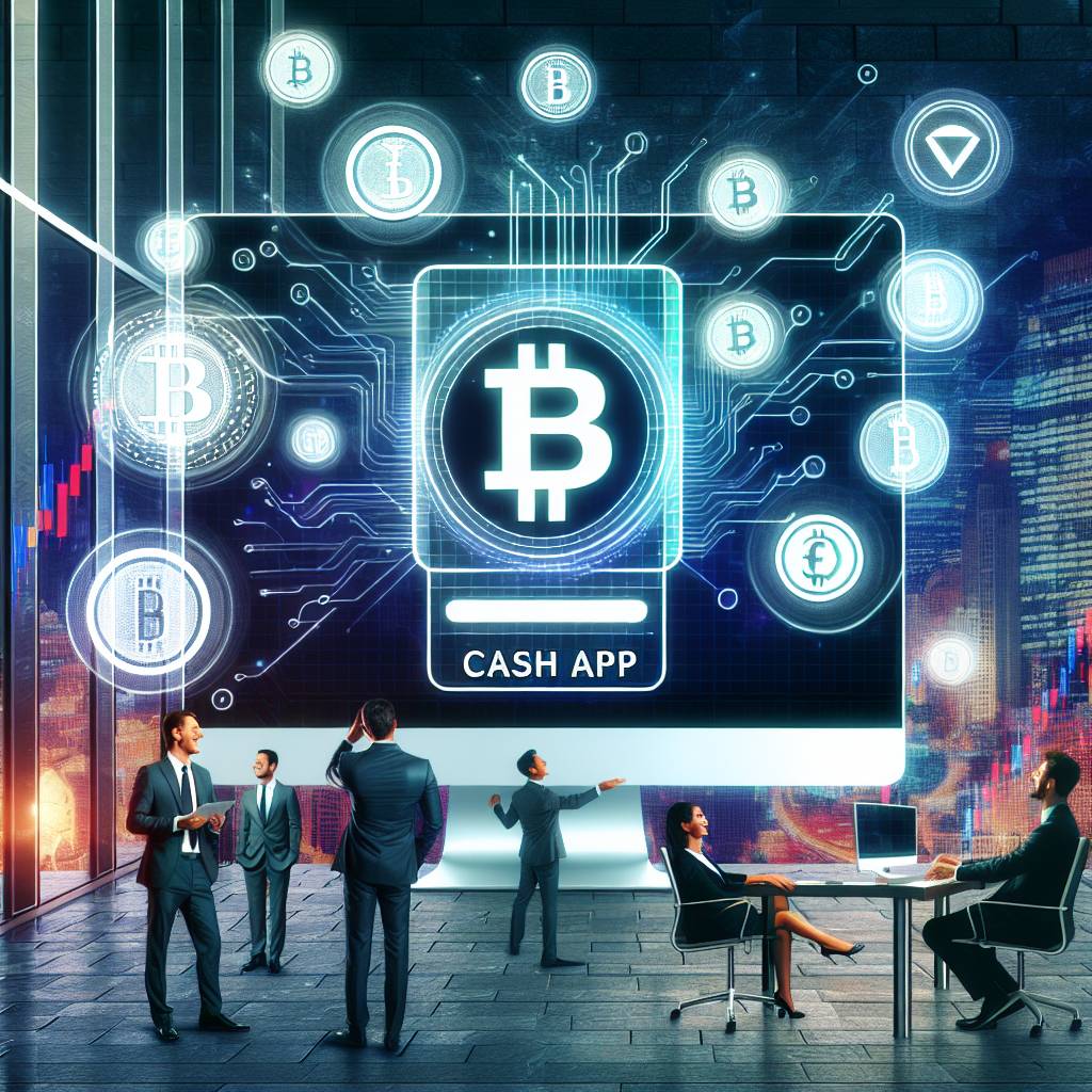 What are the benefits of using a cash pin on the Cash App for managing my cryptocurrency investments?