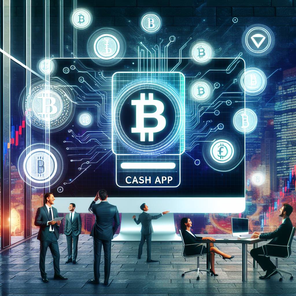 What are the benefits of using a cash app for digital currency payments?